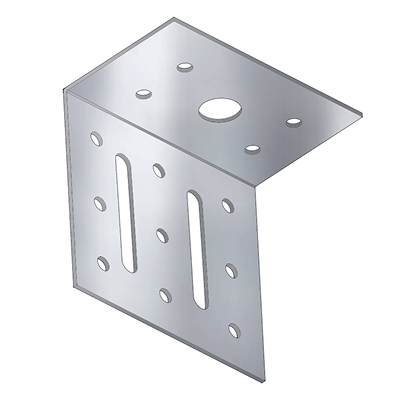 SLOTTED WEB CLEAT