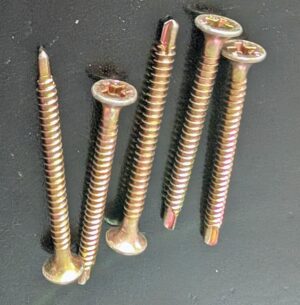 45mm Self Drill Bugle Head