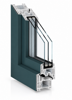 PVC Double Glazing