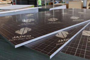 Film Faced Shuttering Plywood