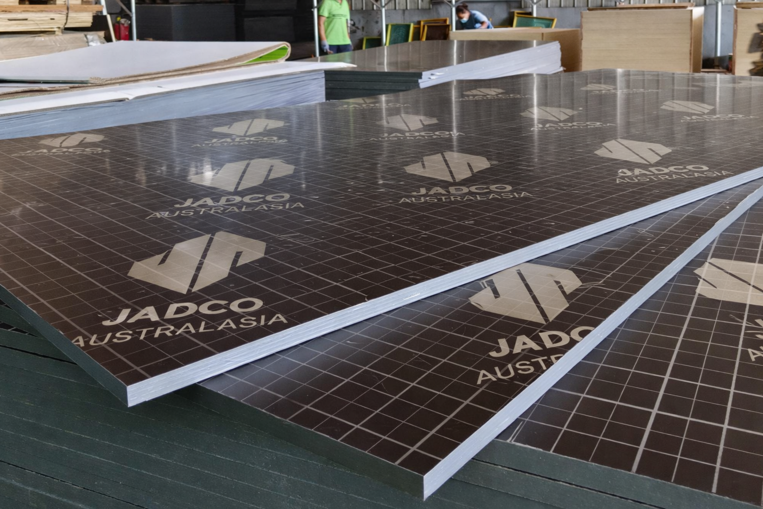 Film Faced Shuttering Plywood