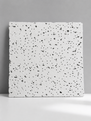 LASER ACOUSTICAL CEILING