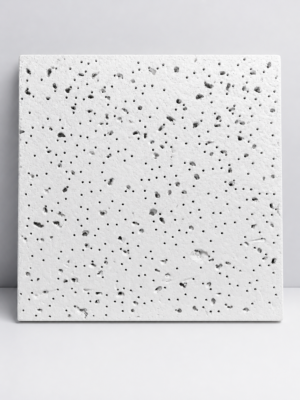 WAVED FISSURED ACOUSTICAL CEILING SYSTEMS
