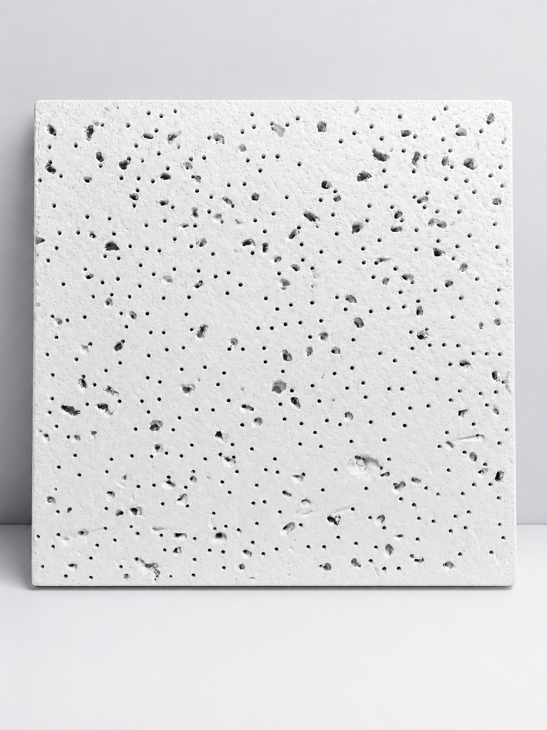 WAVED FISSURED ACOUSTICAL CEILING SYSTEMS