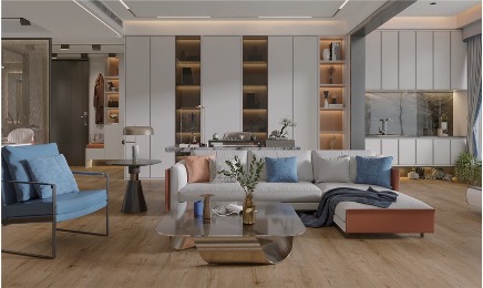 Laminate Flooring - PTW 6035-2