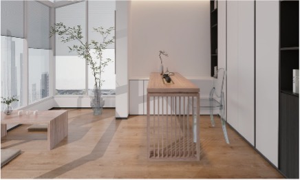 Laminate Flooring - PTW 6035
