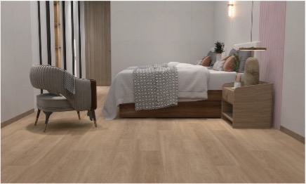 Laminate Flooring - PTW 674-05