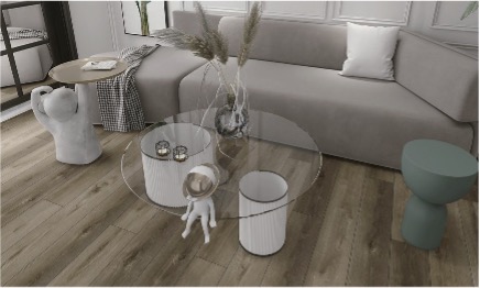 Laminate Flooring - PTW 8842L-3